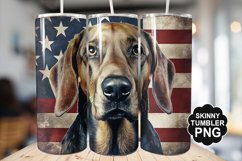 4th Of July Dog Tumbler PNG Bundle - 4th of July Bundle Product Image 4