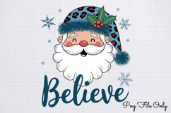 Winter Frozen Clipart PNG Product Image 1