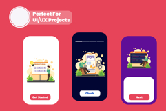 Product Team Illustration Product Image 3