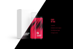 Electronic Cigarette Mockup Product Image 3