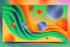 5 Abstract 3D Backgrounds Product Image 3