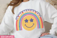 In my besties era PNG, True Friendship Sublimation Product Image 3