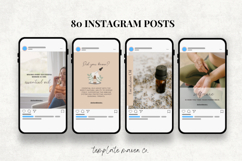 Essential Oil Instagram Templates Vol. 1 Product Image 3
