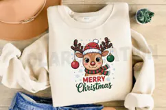 Tis The Season To Be Freezin PNG Design Product Image 3
