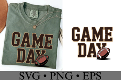 Game Day Svg | Sport Svg | Shirt Svg Product Image 4