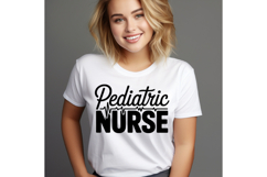 Nurse SVG Bundle, Nurse Quotes SVG, Cricut Cut File Product Image 3