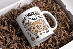 Funny Halloween PNG Bundle 8 Product Image 3