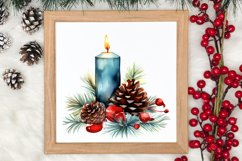 Christmas Collection Clipart Sublimation, Christmas PNG Product Image 3