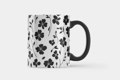 Black &amp; White Digital Paper Product Image 3