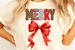 Trending Christmas PNG, Christmas PNG, Merry Christmas PNG Product Image 1