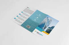 Business Trifold Brochure Product Image 4