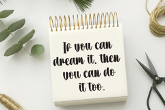 Lettering Product Image 3