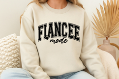 Fiancee Mode SVG Product Image 3
