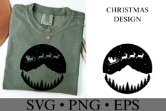 Merry Christmas Svg | Christmas svg | Shirt Svg Product Image 3