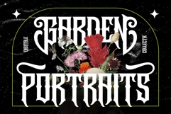 Underock Blackletter Hardcore Typeface Product Image 3