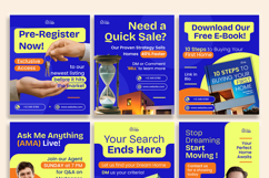 Real Estate Call to Action- IG Feed Product Image 3