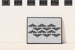 Backgrounds Stencils Product Image 3