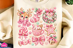 Funny Christmas PNG, Christmas Sublimation, Merry Christmas Product Image 3