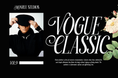 Paradise Loves - Elegant Serif Font Product Image 2