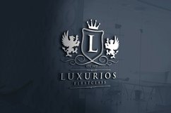 Luxurious Logo Product Image 3
