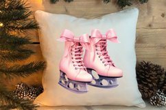 Pink Christmas Collection Sublimation, Pink Christmas PNG Product Image 3