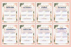 Become Unrecognizable Workbook Kdp interiors Product Image 3