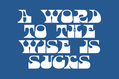 Maru - Experimental Font Product Image 3