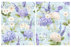 Shabby Chic, Papers, Junk Journal Product Image 3