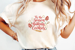 Christmas Kitchen Sublimation, Christmas Png Product Image 3