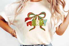 Christmas Embroidery Sublimation, Christmas Png Product Image 4