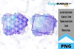 Winter Sublimation Backgrounds Product Image 1