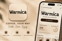 Mochaily Font - Playful Handwritten Font for Coffee Lovers Product Image 8