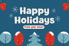 Fox Glima 4 Font Style Product Image 3