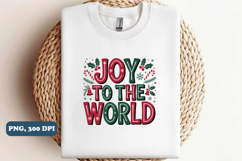 Christmas quotes sublimation PNG Design, Christmas PNG Product Image 3