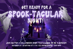 Retro Bloodline is a Halloween display font Product Image 3