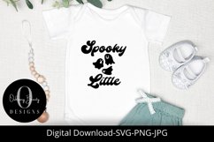 Spooky Family Cut File Bundle|Family SVG|Family Halloween Product Image 2