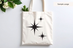 Twinkling Stars SVG Product Image 3