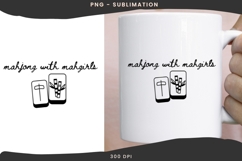 Mahjong png design for T-shirts Product Image 3