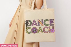 Dance coach PNG, Mardi Gras Sublimation PNG Product Image 3