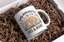 Reading Books PNG Bundle 15 Product Image 3