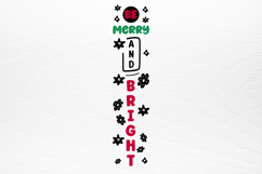 Christmas Porch Sign SVG Product Image 3