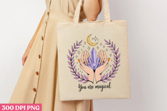 You are magical PNG,Magical Sublimation PNG Product Image 3