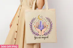 You are magical PNG,Magical Sublimation PNG Product Image 3