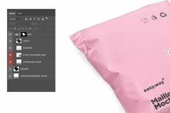 Mailing Bag Mockup Product Image 2