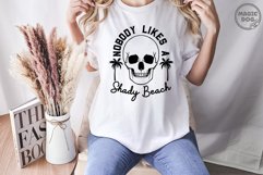Nobody Likes A Shady Beach|Summer Vacation|Summer Beach Product Image 3