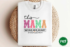 Sublimation design PNG, Sublimation Product Image 4