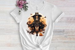 Halloween Costume Sublimation Clipart, Halloween Sublimation Product Image 3