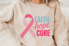 Breast Cancer Awareness Svg Bundle Product Image 7