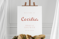 Celine Casual Bold Script Font Product Image 3