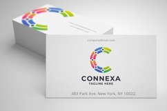 Connexa Letter C Logo Product Image 3